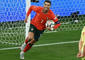 A 8 días del Mundial 2026: Cristiano Ronaldo y un palmarés de 8 goles