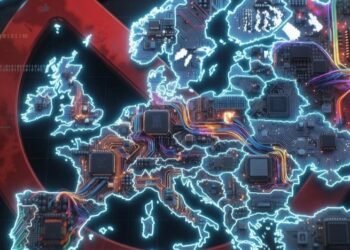 El proteccionismo digital de Europa