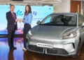 Fabricantes chinos de autos eléctricos usan plantas ociosas en España para evadir aranceles de la UE
