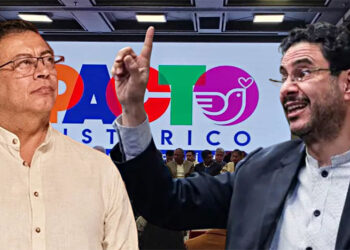 Pugna interna entre Petro y Cepeda: ¿quién será el líder de la oposición?