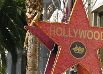 El estado dorado de Hollywood