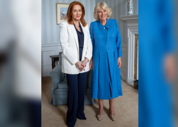 JK Rowling y la reina de Inglaterra evidencian la decadencia del progresismo