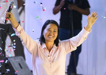 Keiko Fujimori logra ventaja irreversible y solo espera la proclamación