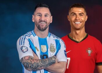 A 5 días del Mundial: el club de las cinco citas del que saldrán Lionel Messi y Cristiano Ronaldo