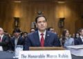 Marco Rubio pide que haya una nueva comisión electoral en Venezuela «lo antes posible»