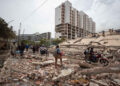 Más de 100 edificios colapsados en La Guaira, estado con mayor afectación por terremotos