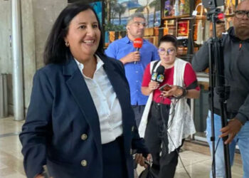 Transición en Venezuela muestra señales de avance con nueva figura en escena