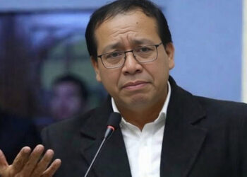Roberto Sánchez se rindió: su partido suspende colecta para anular mesas electorales
