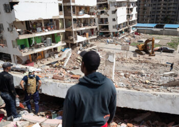 El desafío de recuperarse de los terremotos en un país rodeado de antecedentes de corrupción
