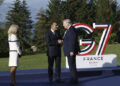 Trump e Irán copan todo el protagonismo del arranque de la cumbre del G7