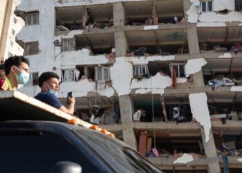 Los 40 segundos en Venezuela que desnudaron 27 años