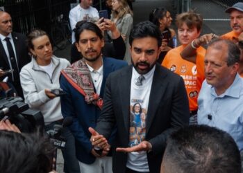 Mamdani promueve a Nueva York como «ciudad santuario» e insiste en abolir el ICE