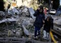 Rusia destroza puntos claves de Kiev con ataque de misiles: hay al menos 17 muertos