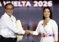 Síndrome de Hubris: Keiko Fujimori triunfó en su debate contra un titubeante Roberto Sánchez