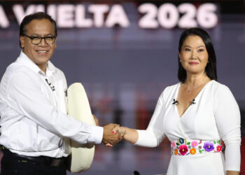 Síndrome de Hubris: Keiko Fujimori triunfó en su debate contra un titubeante Roberto Sánchez
