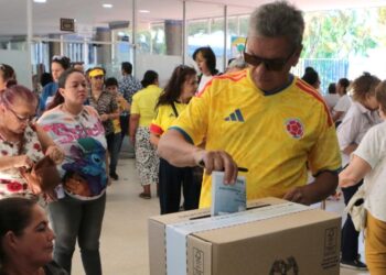 El voto libre no se recupera anulando elecciones, se recupera liberando territorios