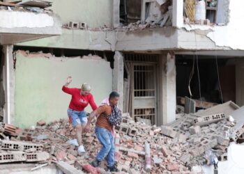 Solidaridad con Venezuela: cómo ayudar con donativos y reportes de desaparecidos
