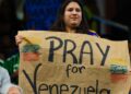 EEUU planea otro paquete de ayuda económica a Venezuela mientras crece número de víctimas
