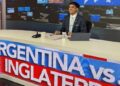 El famoso más impensado que dejó el Mundial en Argentina: ¿repite el domingo como cábala?