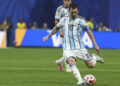 Argentina, el país donde hasta la red eléctrica se altera cuando juega Messi