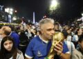 Marea albiceleste colma calles de Argentina tras vencer a Inglaterra y pasar a la final
