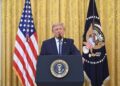 Trump desclasificó archivos que comprueban fraude electoral de Maduro