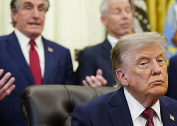 Trump dice que Venezuela todavía no está «preparada» para elecciones pero hay «avances»