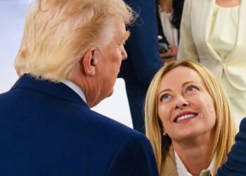 Trump alarga crisis con Meloni: pide «orden de alojamiento» en la cumbre OTAN