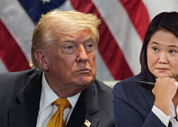 Síndrome de Hubris: Perú entrará al Escudo de las Américas con Keiko Fujimori