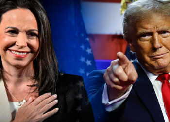 Gobierno de Trump critica «oportunismo» de María Corina tras sismo en Venezuela, según Axios
