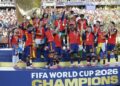 Los récords que deja el Mundial 2026
