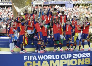 Los récords que deja el Mundial 2026
