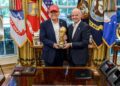 Marruecos activa lobby que podría incluir a Trump para cambiar rumbo del Mundial en 2030