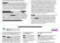 ¿Qué dicen los documentos desclasificados por Trump sobre el fraude electoral de Maduro?