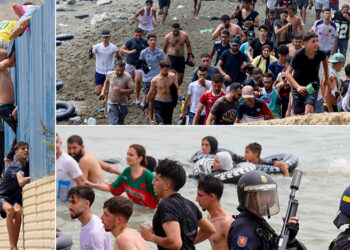 La ola de migrantes a España: ¿Qué ha pasado en la frontera con Marruecos?