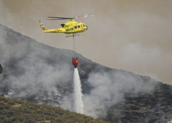 Al menos 12 muertos confirmados por incendio en provincia andaluza de Almería