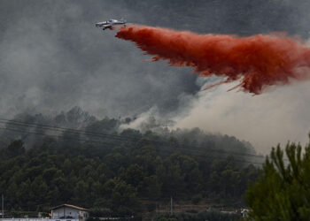 Incendios forestales queman en España 172.400 hectáreas en lo que va de año