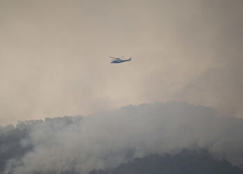 Sánchez ve «el final del túnel» por incendios en España, pero alerta de nueva ola de calor