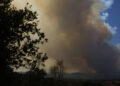 Emergencia nacional por fusión y expansión de devastadores incendios en Madrid