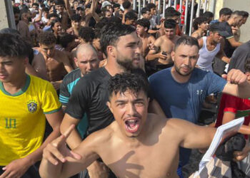 Invasión mortal en Ceuta: al menos 43 cadáveres encontrados y 49.000 ingresos irregulares registrados