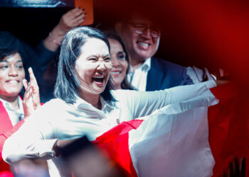 Síndrome de Hubris: cómo enfrentará Keiko Fujimori la inseguridad en Perú