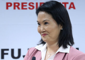 Síndrome de Hubris: Keiko Fujimori ya tiene medidas para combatir ‘El Niño’