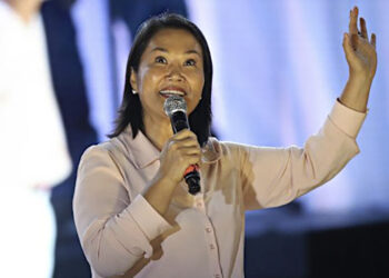 Síndrome de Hubris: la transferencia de poder para un cambio con Keiko Fujimori