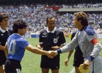 La increíble historia detrás de la mítica camiseta argentina que reaparecerá contra Inglaterra