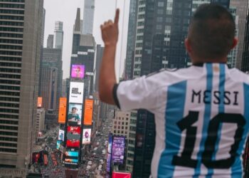 España y Argentina se juegan un partido que paraliza el mundo