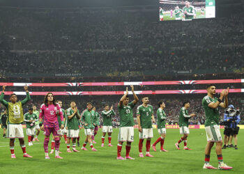 México eliminado: se cae la cortina de humo mediática de Claudia Sheinbaum con el Mundial