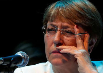 Bachelet enfrenta su primer cara a cara con sus rivales por la Secretaría General de la ONU