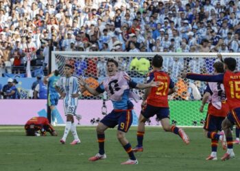 España logra su segundo Mundial 16 años después