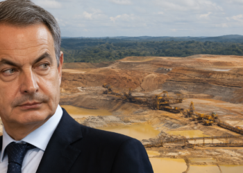 Negocios con oro venezolano vinculados con Zapatero pasaban por empresa fantasma en Dubái