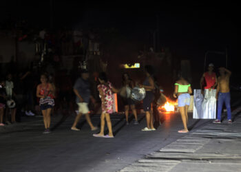 Barrios de La Habana se vuelven centros de protestas contra el castrismo: «La paciencia se apaga»